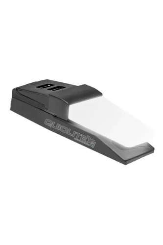 QuiqLite X1 DUAL LED White - latarka typu hands free