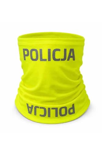 Komin operacyjny hi-viz POLICJA #holdtheline