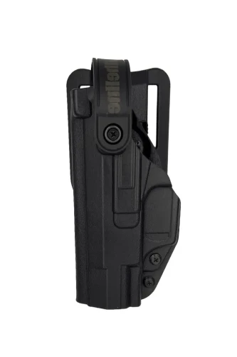 Solidna kabura z systemem zabezpieczenia SLS Gen3 – WALTHER P99 lewa