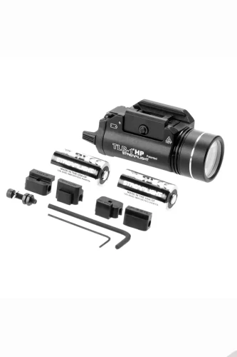 Latarka taktyczna na broń Streamlight TLR-1 HP black