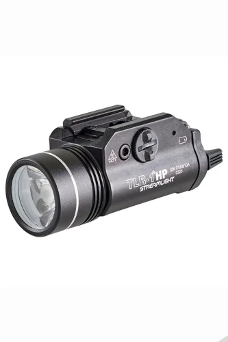 Latarka taktyczna na broń Streamlight TLR-1 HP black