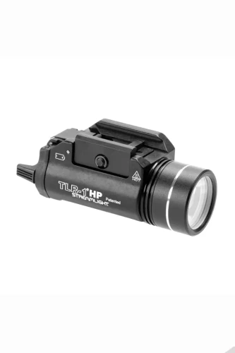 Latarka taktyczna na broń Streamlight TLR-1 HP czarna