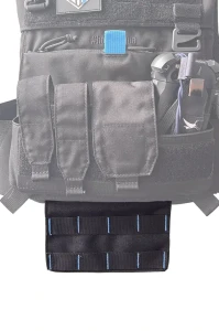 Dodatkowy panel molle (poziomy)