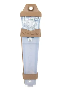 Marker elektroniczny FMA FXUKV Safty+ Lite Multicolor FDE – marker świetlny na rzep