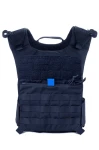 Kamizelka policyjna patrolowa #holdtheline ZTAC-2 (plate carrier) granatowa (wersja molle)