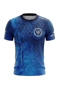 Koszulka treningowa rashguard #holdtheline
