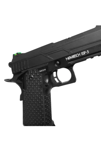 Novritch SSP5 4.3'' Blowback - gazowa replika ASG grip