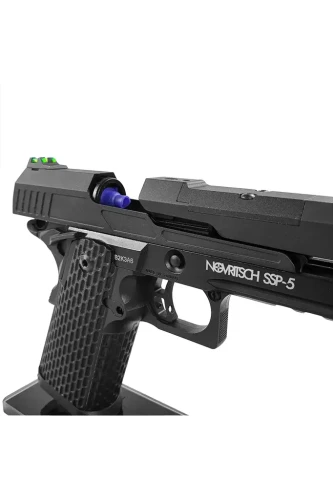 Novritch SSP5 4.3'' Blowback - gazowa replika ASG szczegół