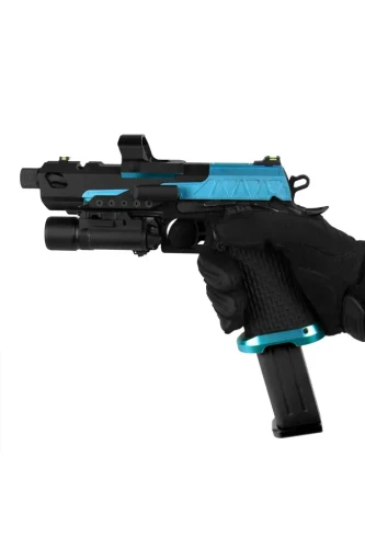 Powiększony magazynek gazowy Novritsch Hi-Capa Lightweight – 45 kulek