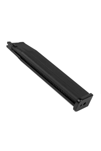 Powiększony magazynek gazowy Novritsch Hi-Capa Lightweight – 45 kulek