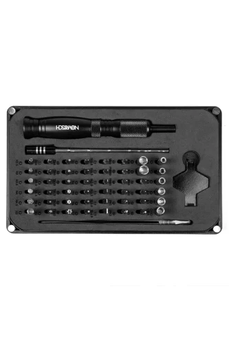 Zestaw narzędzi ASG Novritsch Airsoft Toolkit z góry