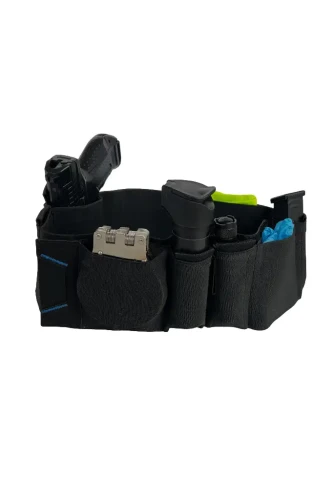 Pas operacyjny typu FBI - GUN (prawy) komplet