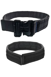 Zestaw pas policyjny patrolowy L + comfort pad L