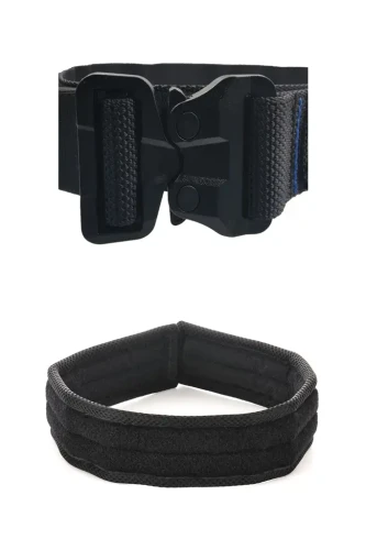 Zestaw pas policyjny patrolowy L + comfort pad L #holdtheline