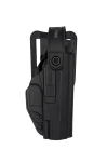 Kabura policyjna patrolowa do WALTHER P99 z systemem SLS Gen3