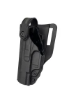 Solidna kabura z systemem zabezpieczenia SLS Gen3 – WALTHER P99 lewa