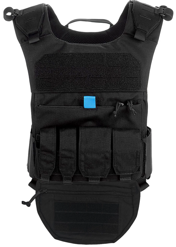 Modułowa kamizelka ZTAC-2 wykonana z Cordury