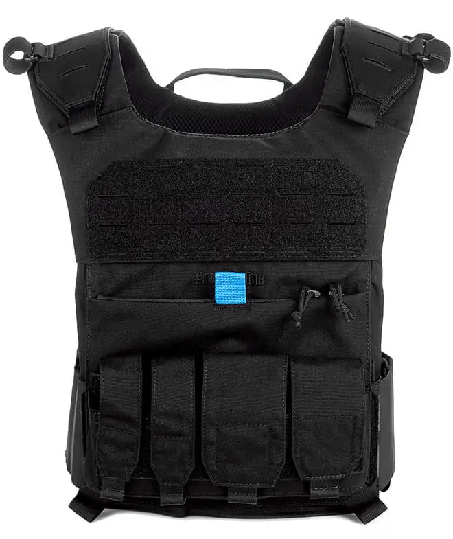 Kamizelka taktyczna #holdtheline ZTAC-2 typu plate carrier