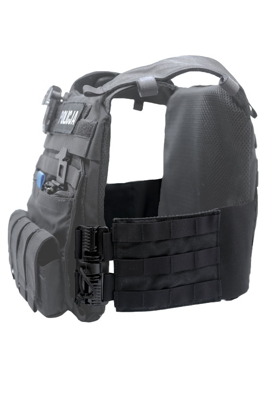 pas do kamizelki policyjnej holdtheline