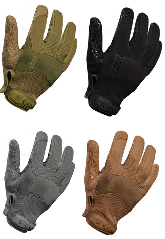 rękawice taktyczne dla żołnierza