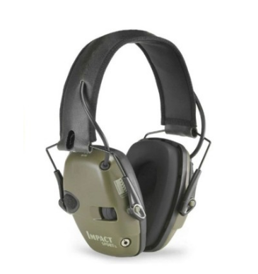 słuchawki strzeleckie impact