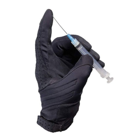 rękawice przeciwprzekłuciowe turtle skin