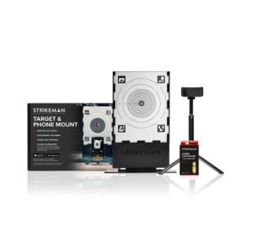 trening dry fire strikeman