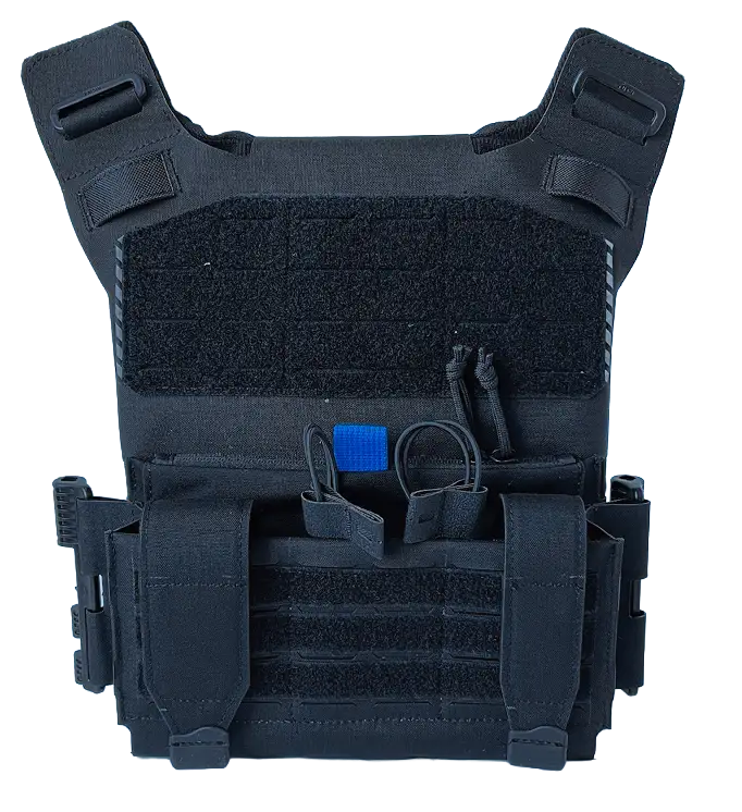 Kamizelka policyjna ztac-3 front