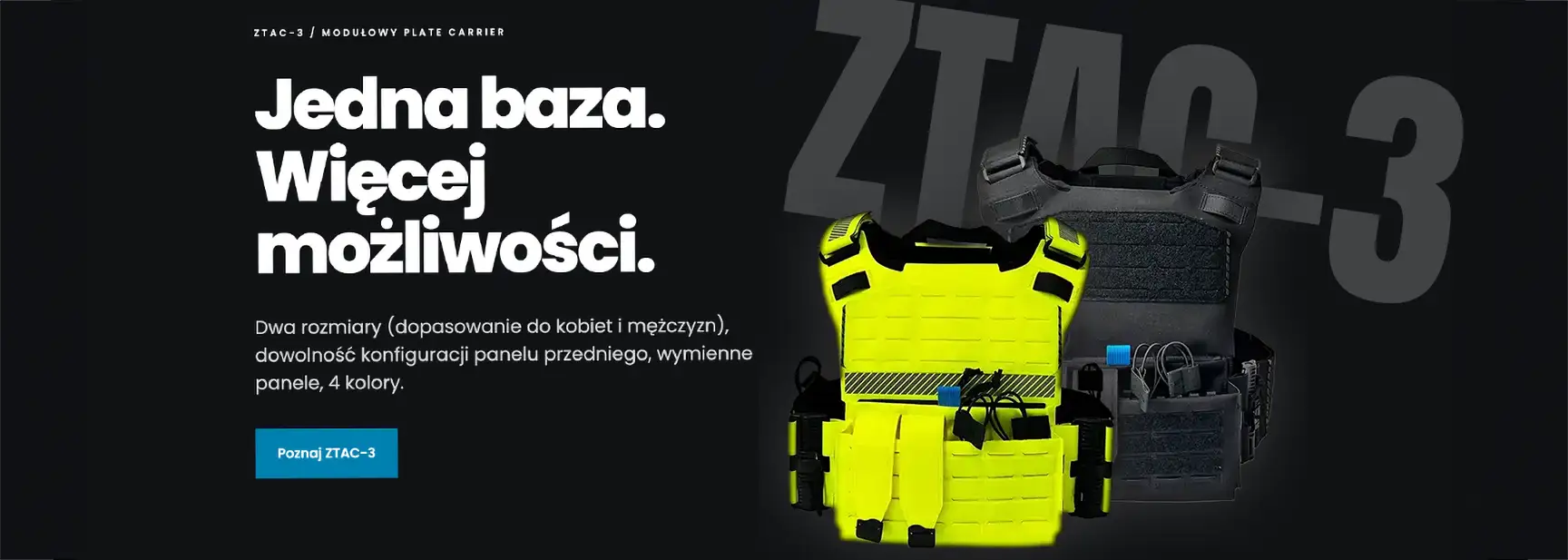 ZTAC-3 PREMIERA