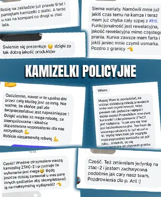 kamzy opinie