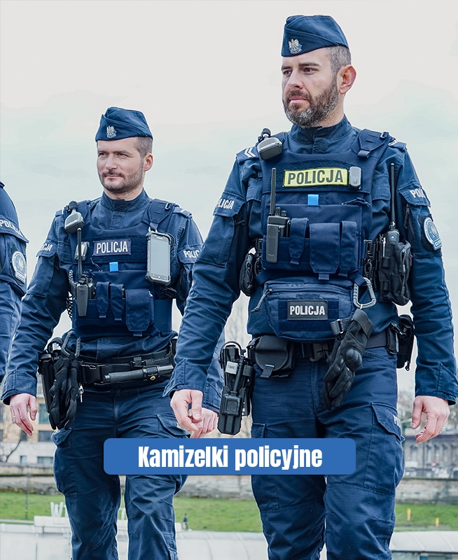 Wyposażenie policji i służb mundurowch #holdtheline SwissEye