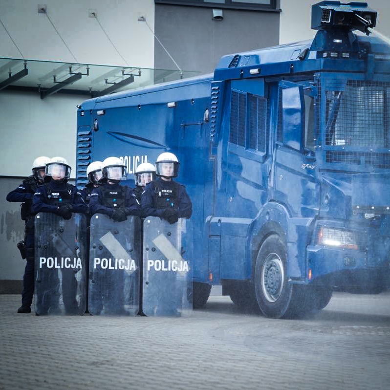 Jak wygląda szkoła policyjna i jak w niej przetrwać?