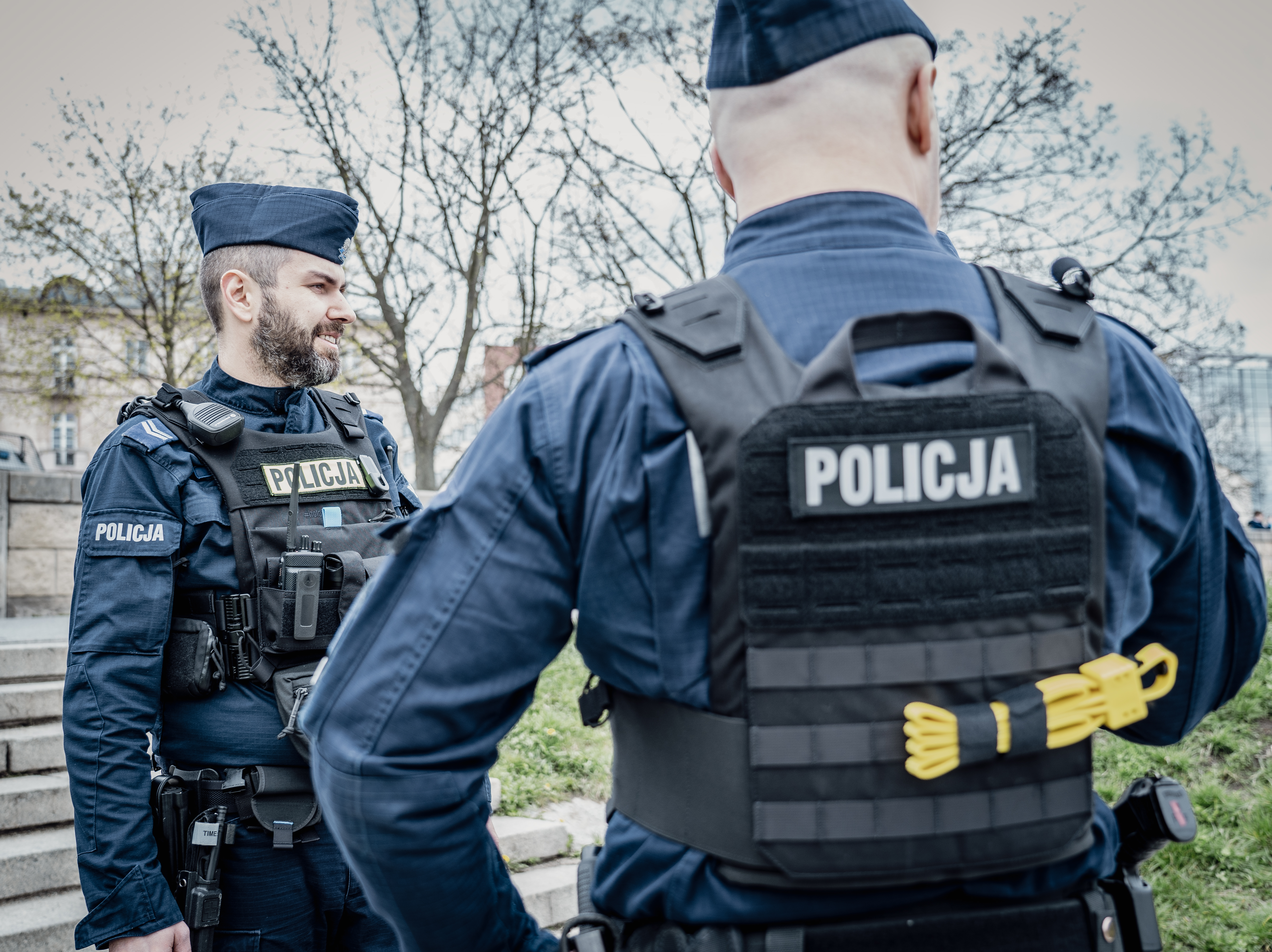 Emerytura policyjna 2026 – po ilu latach służby i ile wynosi? Stare i nowe zasady