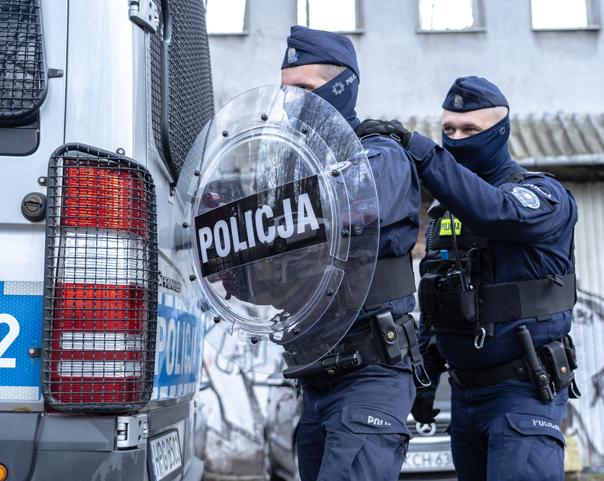 Służba przygotowawcza w Policji – co to jest i ile trwa?